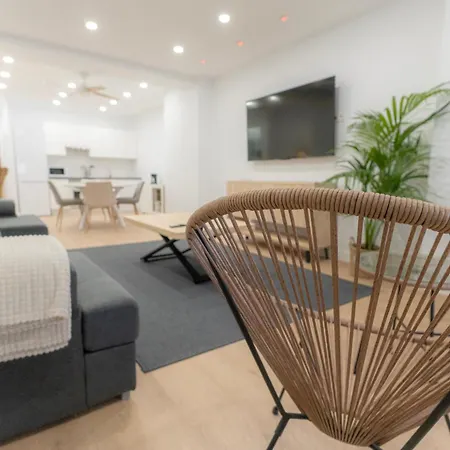 Apartament La Casita De Armonia *