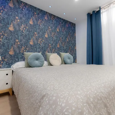 Apartament La Casita De Armonia Bajamar (La Laguna)