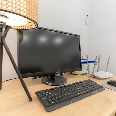La Casita De Armonia Апартаменты